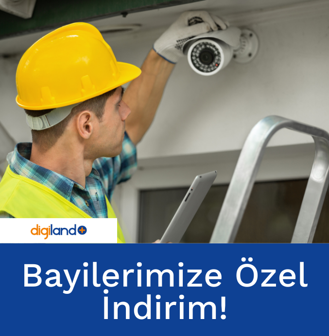 Bayilerimize Özel İndirim