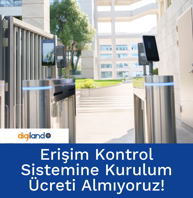 Erişim Kontrol Kurulum Kampanyası