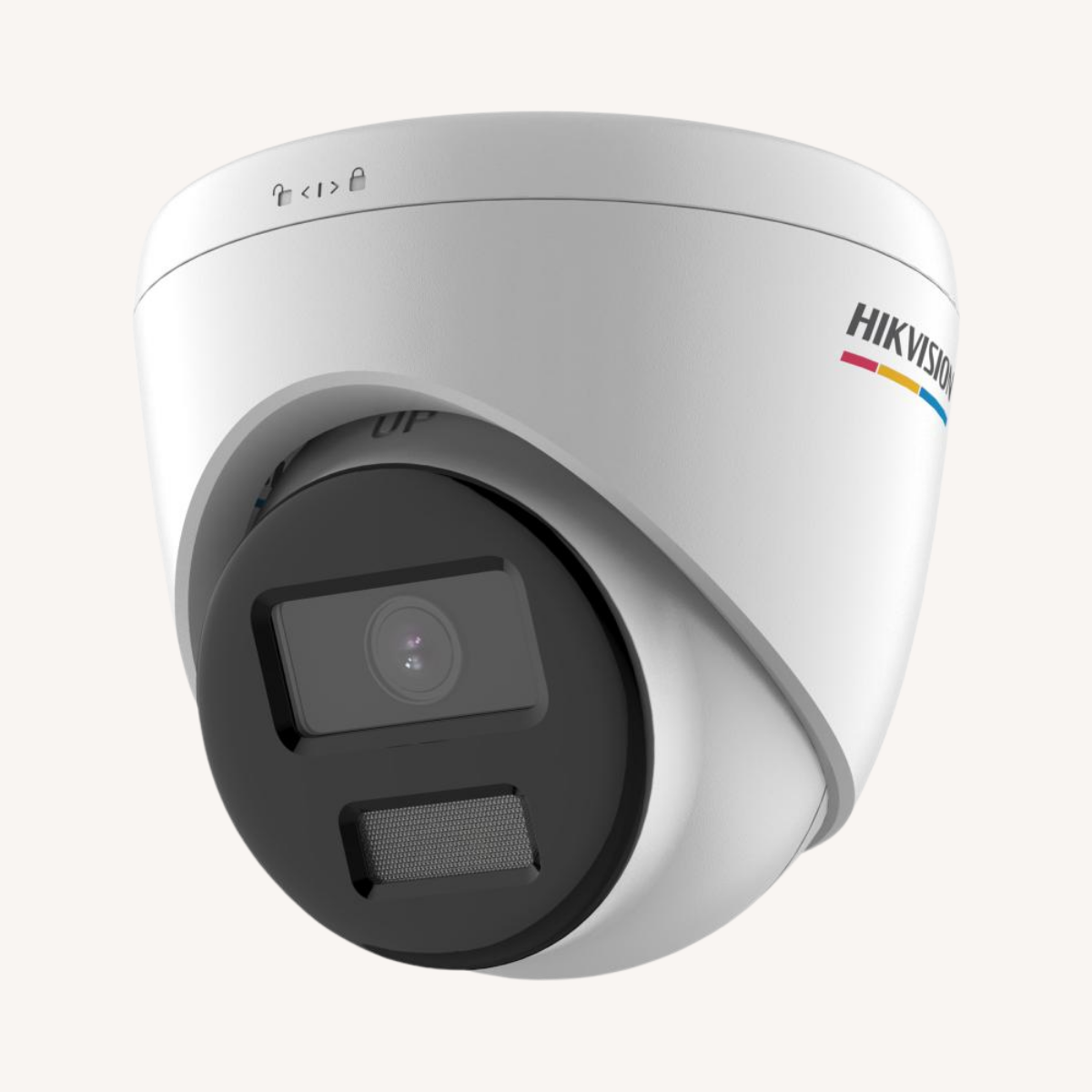 Hikvision DS-2CD1327G0-LUF 2MP ColorVu Turret Kamera