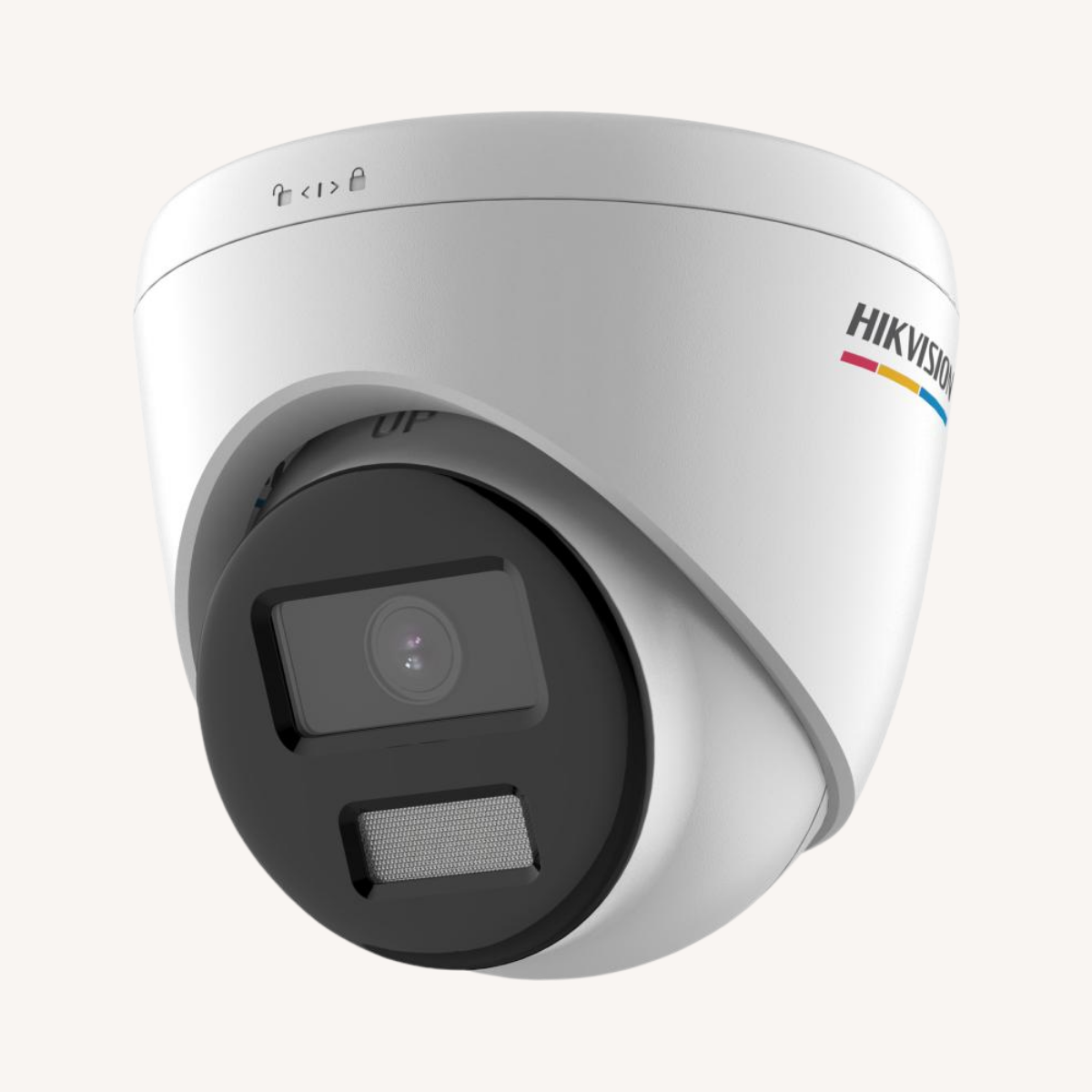 Hikvision DS-2CD1347G0-LUF 4MP ColorVu IP Turret Kamera
