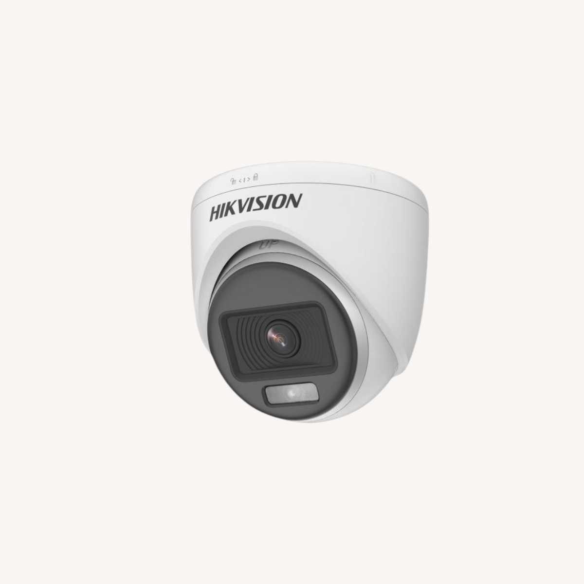Hikvision DS-2CE70DF0T-PF 2MP ColorVu Turret Kamera